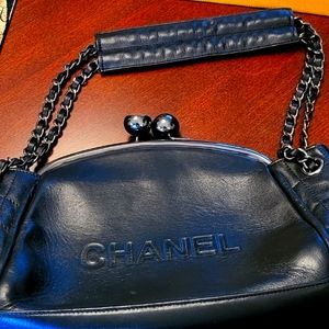 Chanel evening bag